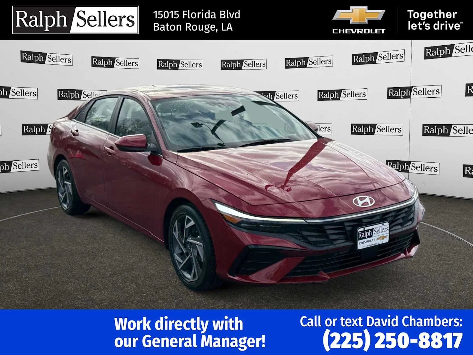 2025 Hyundai Elantra SEL