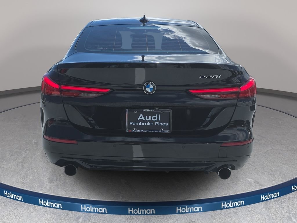 Used 2021 Jet Black BMW 228i image 8