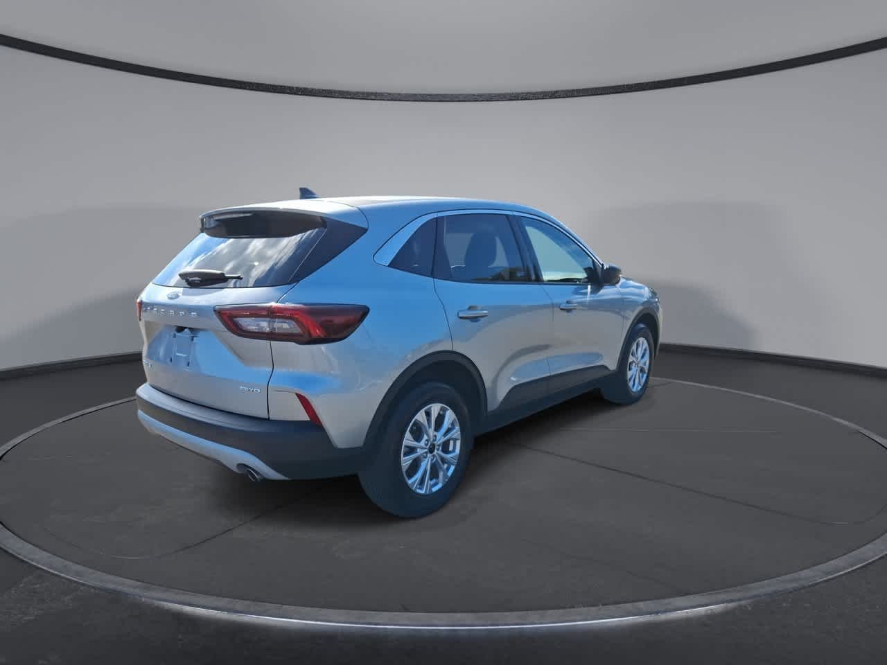 Used 2023 Iconic Silver Metallic Ford Active image 8