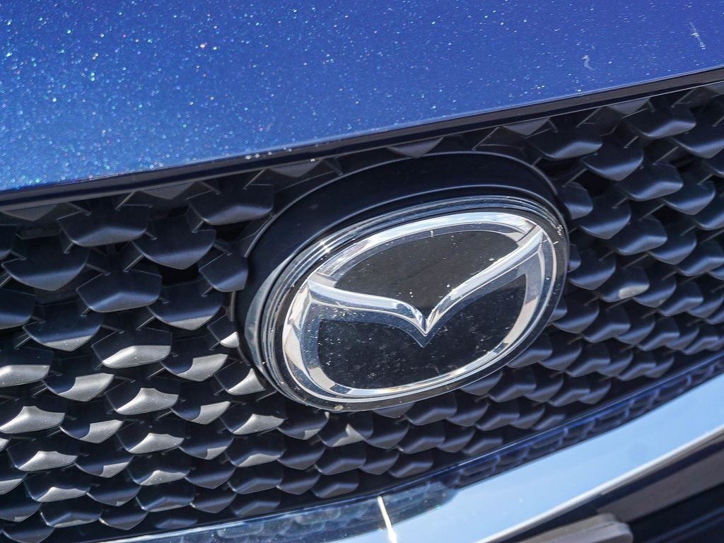 Used 2022 Blue Mazda 2.5 S Select Package image 11