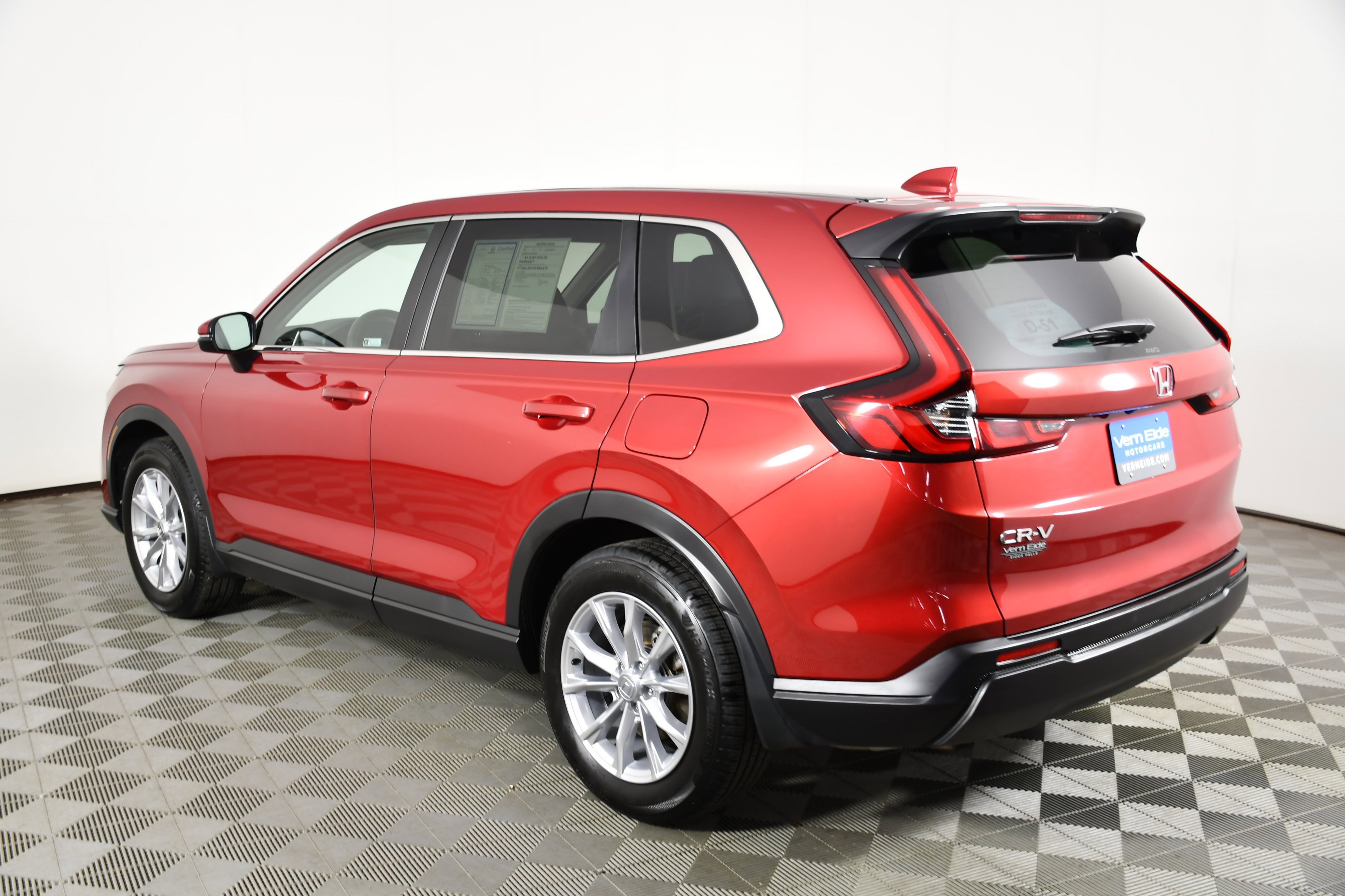 2024 Honda CR-V EX - Photo 8