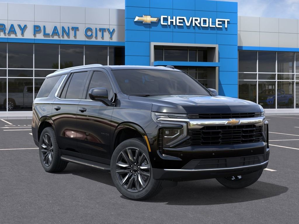 New 2026 Black Chevrolet LS image 7