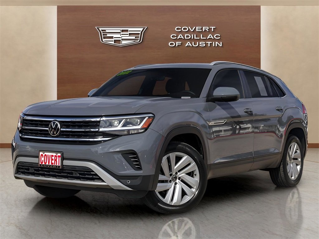 2022 Volkswagen Atlas Cross Sport SE w/Tech