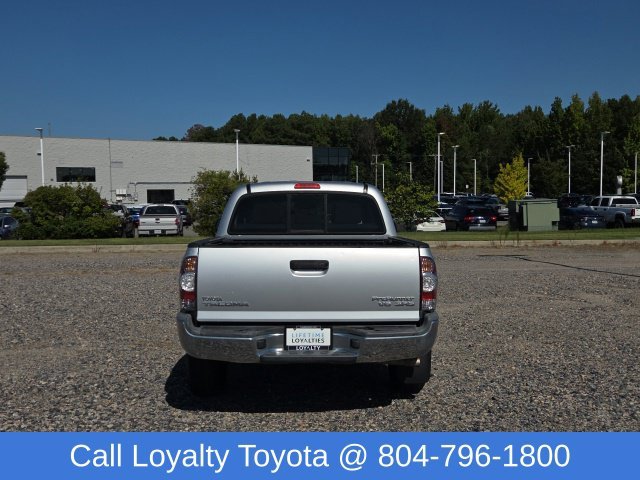 Used 2013 Silver Toyota PreRunner image 4