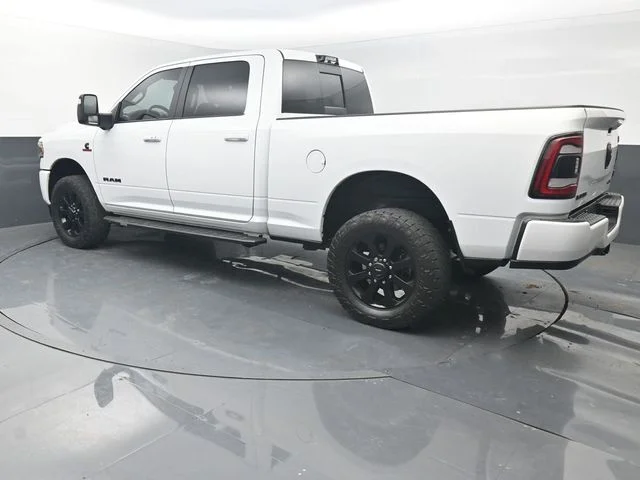 Used 2024 White Ram Laramie image 3
