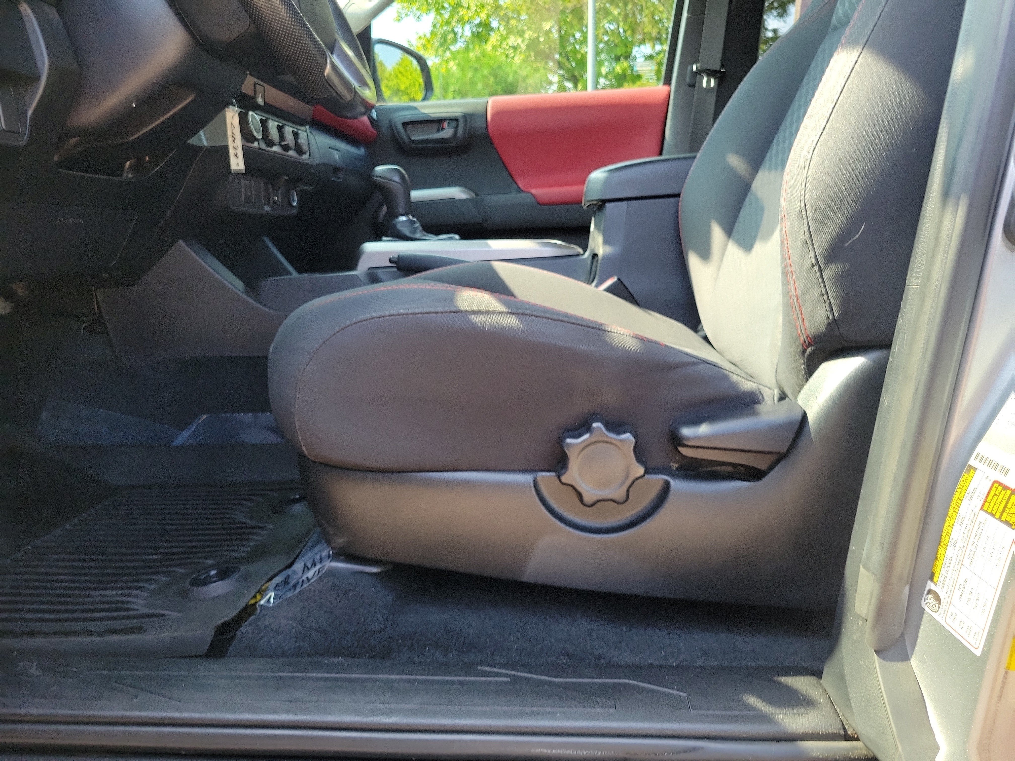 Used 2022 Celestial Silver Toyota SR image 10