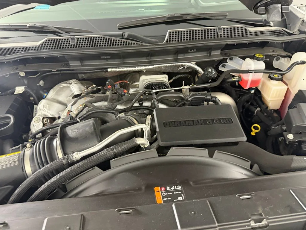 Certified Used 2025 White Chevrolet LTZ image 37