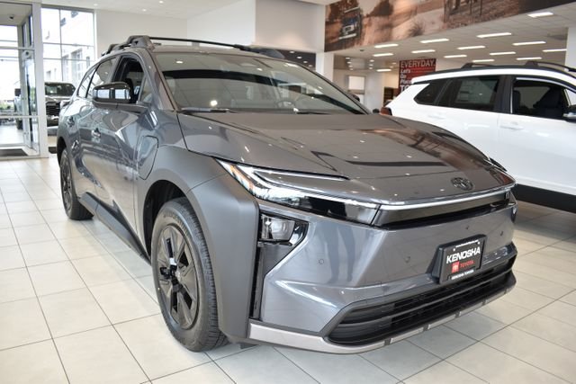 New 2026 Toyota bZ Woodland AWD