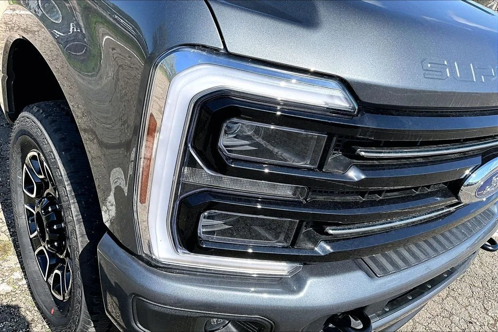 New 2026 Gray Ford F-250® Platinum® image 34
