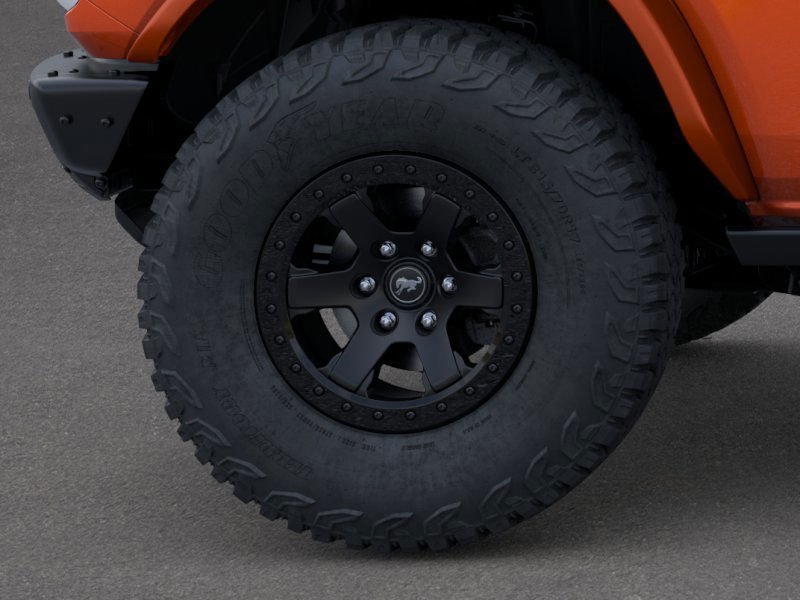 2025 Ford Bronco 2-Door Stroppe - Photo 21