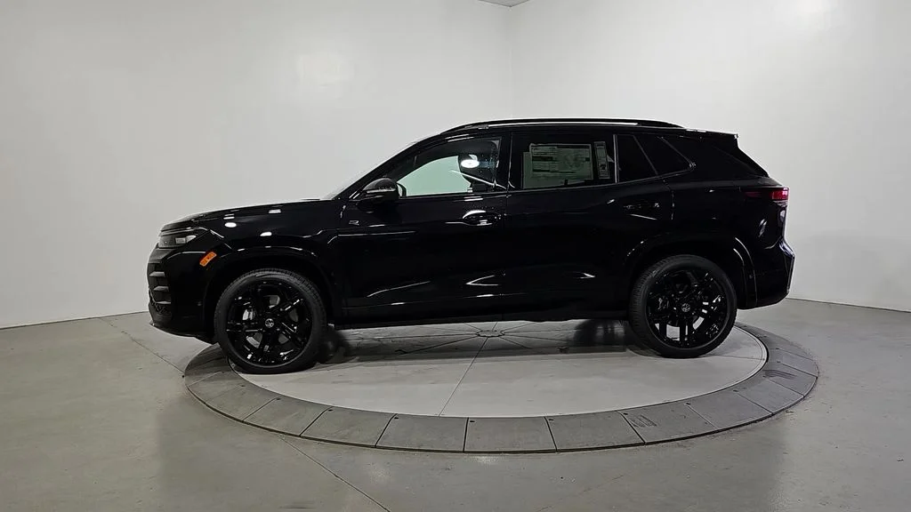 New 2026 Black Volkswagen 2.0T SE R-Line Black image 2