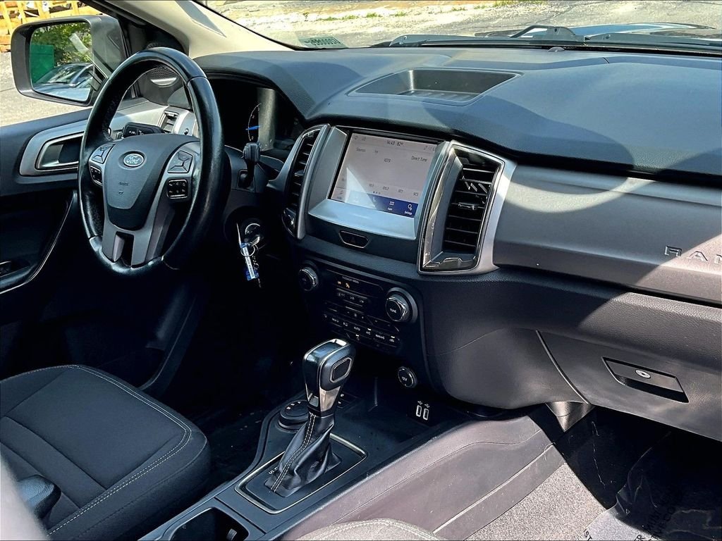 Used 2020 Black Ford XL image 14