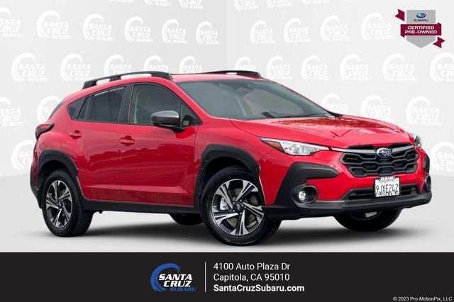 2024 Subaru Crosstrek Premium CVT's photo