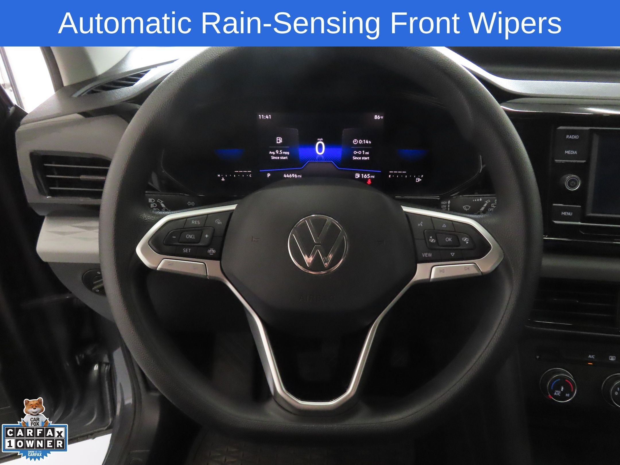 Used 2022 Gray Volkswagen 1.5T S image 16