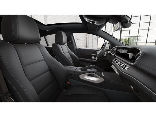 New 2026 Polar White Mercedes-Benz GLE 450 image 4