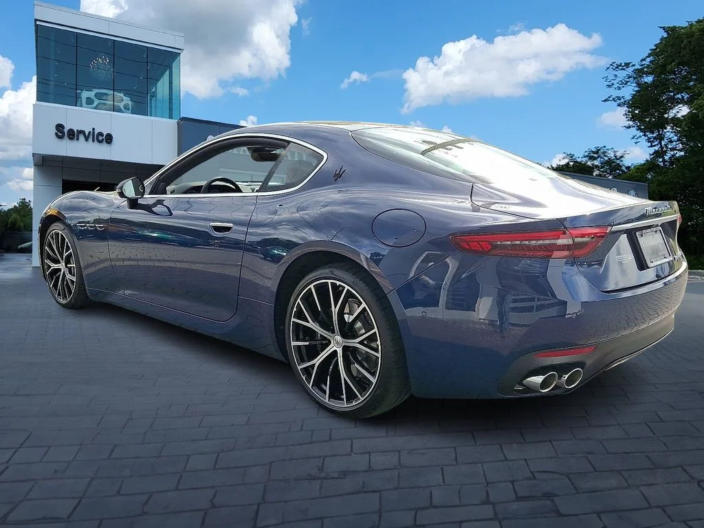 New 2026  Maserati  image 3