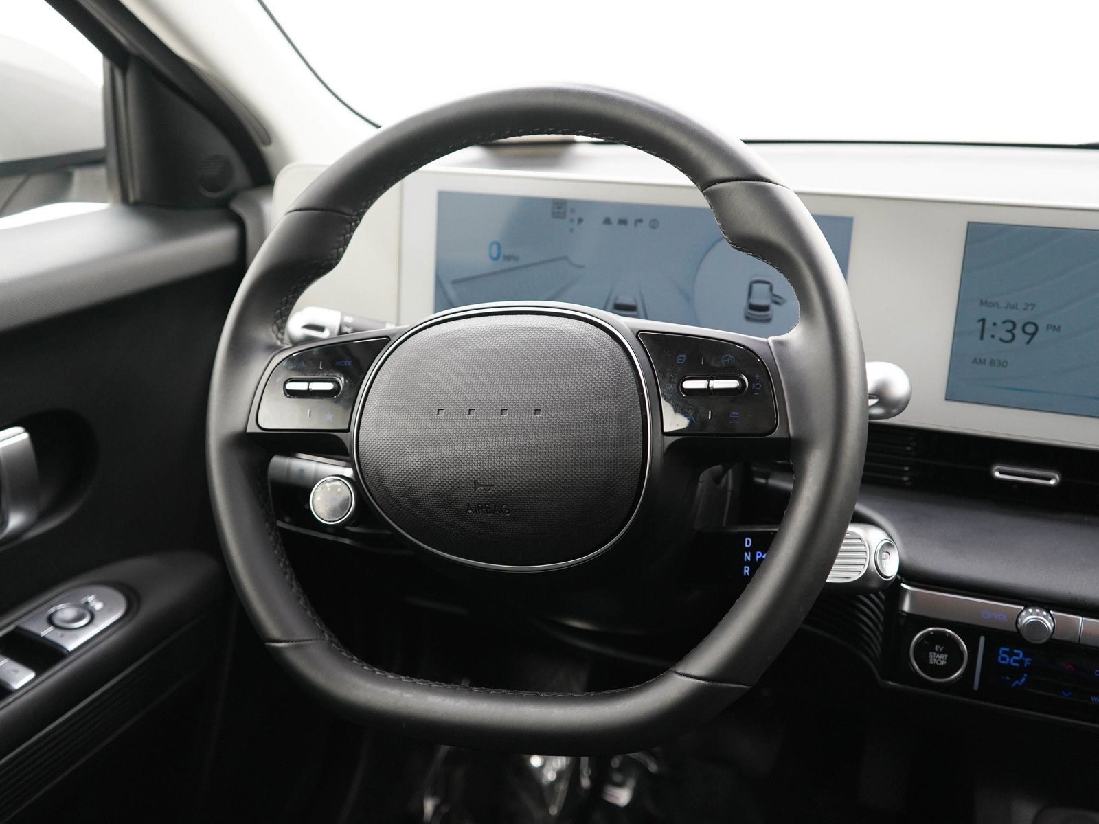 Certified Used 2024 Cyber Gray Hyundai SE AWD image 15
