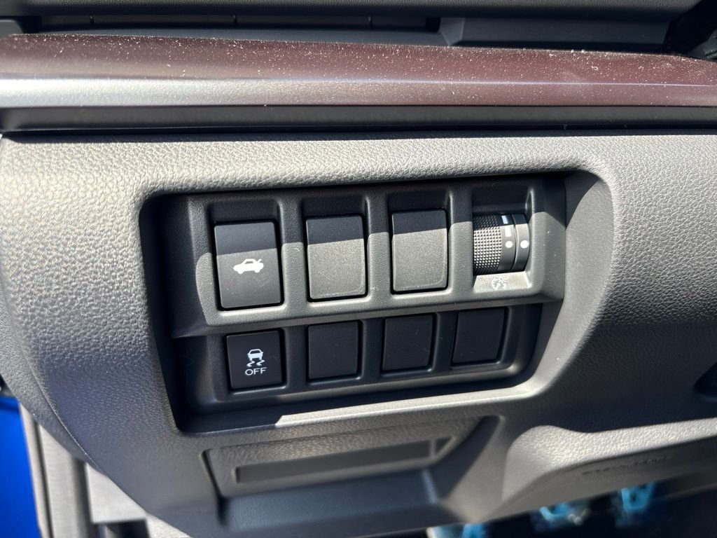 New 2026 WR BLUE PEARL Subaru Premium image 19