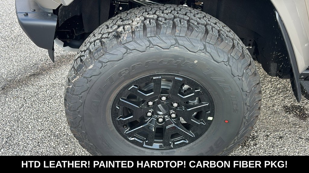 New 2026 Marsh Gray Ford Raptor image 35