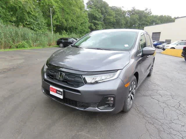 2026 Honda Odyssey's photo