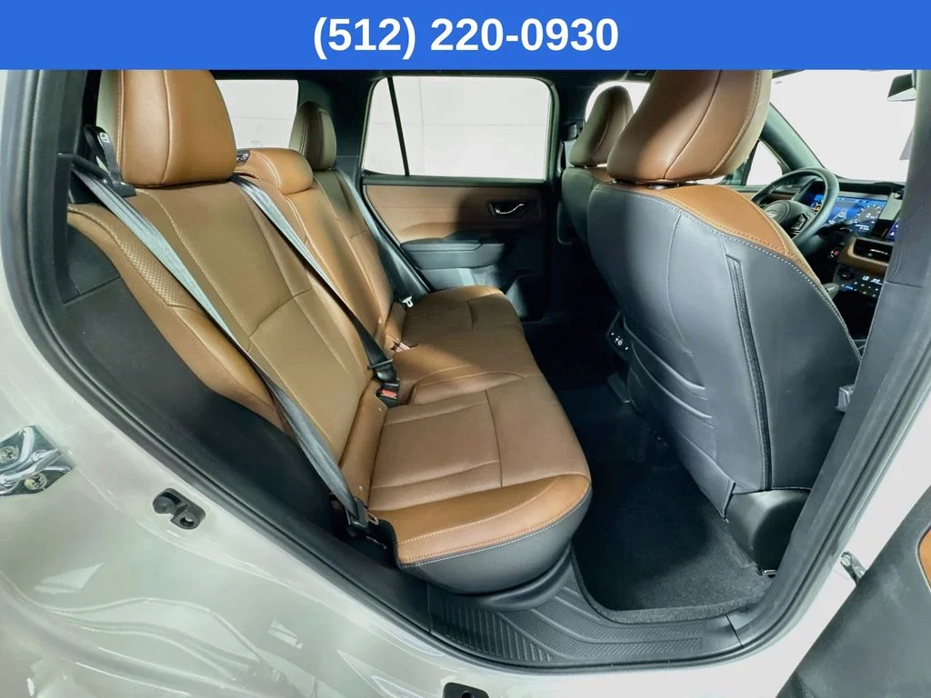 Certified Used 2026 White Subaru Touring image 36
