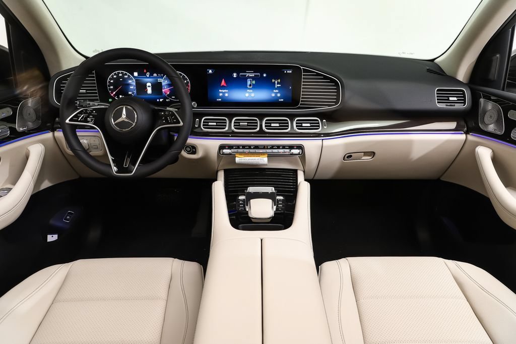 New 2026 Polar White Mercedes-Benz GLE 450 image 25