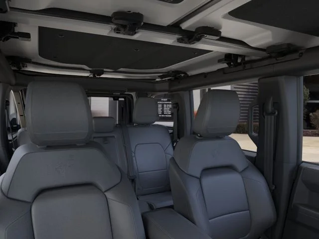 New 2026 Marsh Gray Ford Badlands® image 12