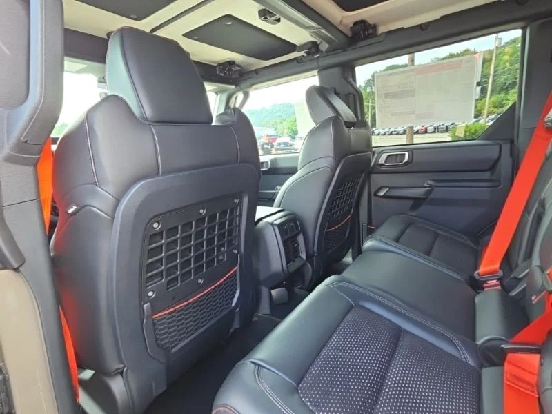 New 2026 Marsh Gray Ford Raptor® image 21