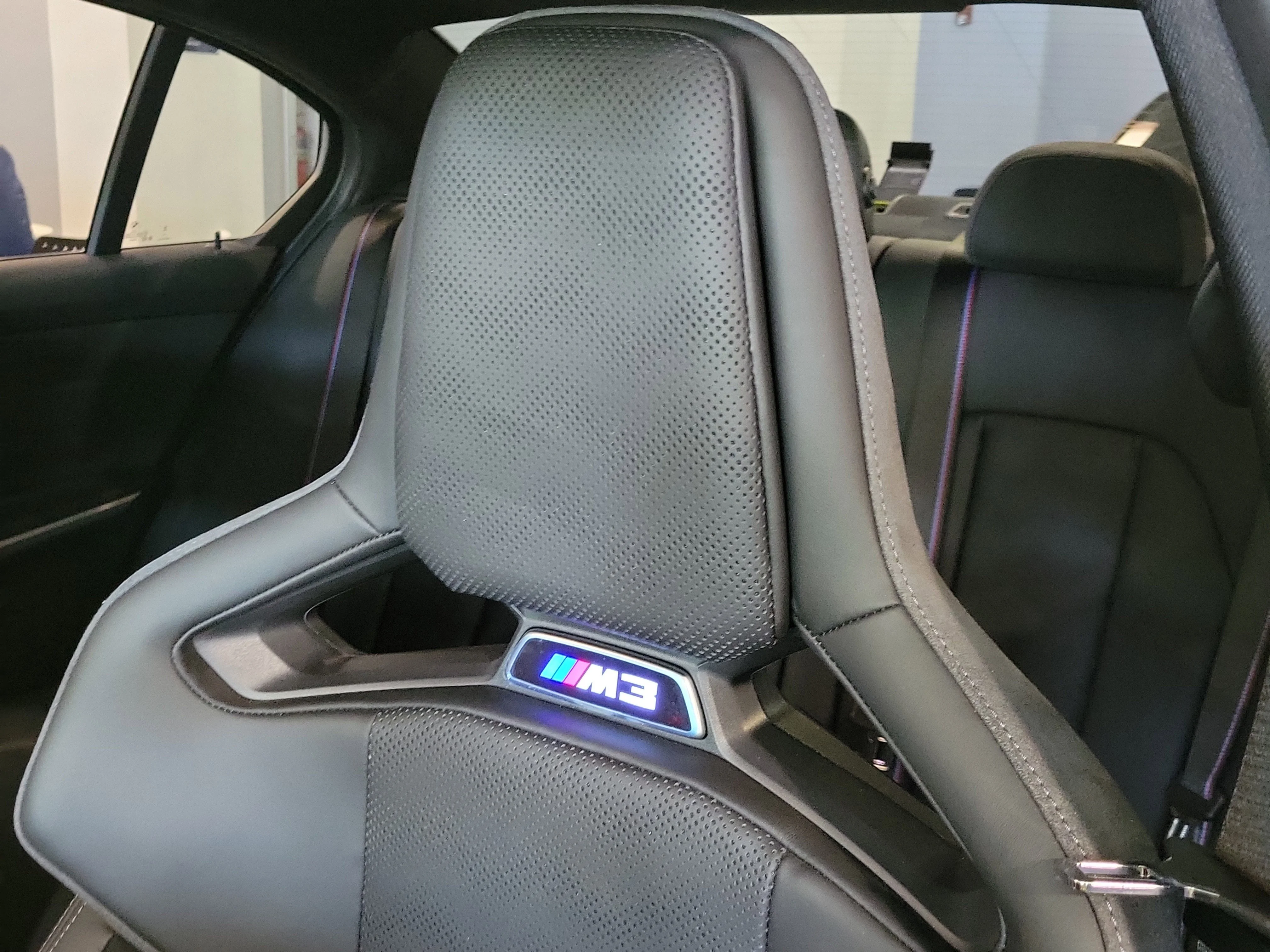 2025 BMW M3 Sedan M3 - Photo 16
