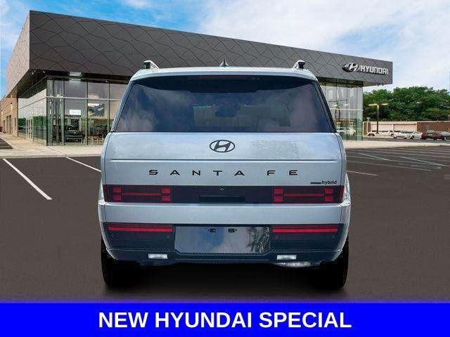 2026 Hyundai Santa Fe Calligraphy - Photo 6