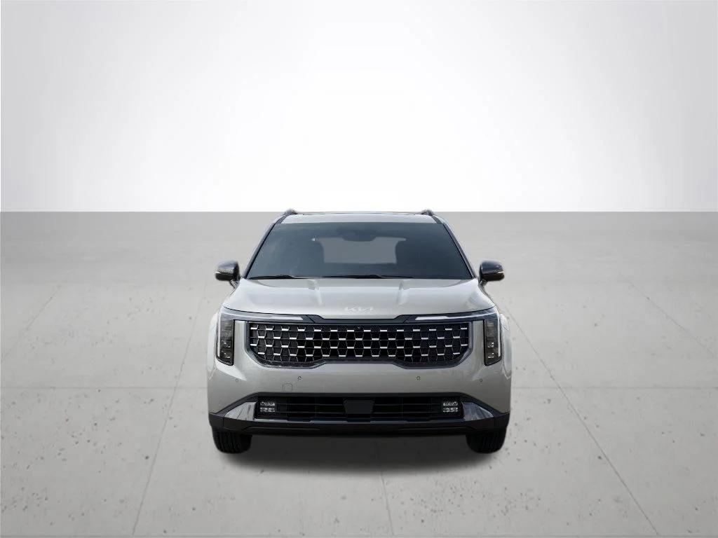 New 2026 White Kia SX Prestige image 2