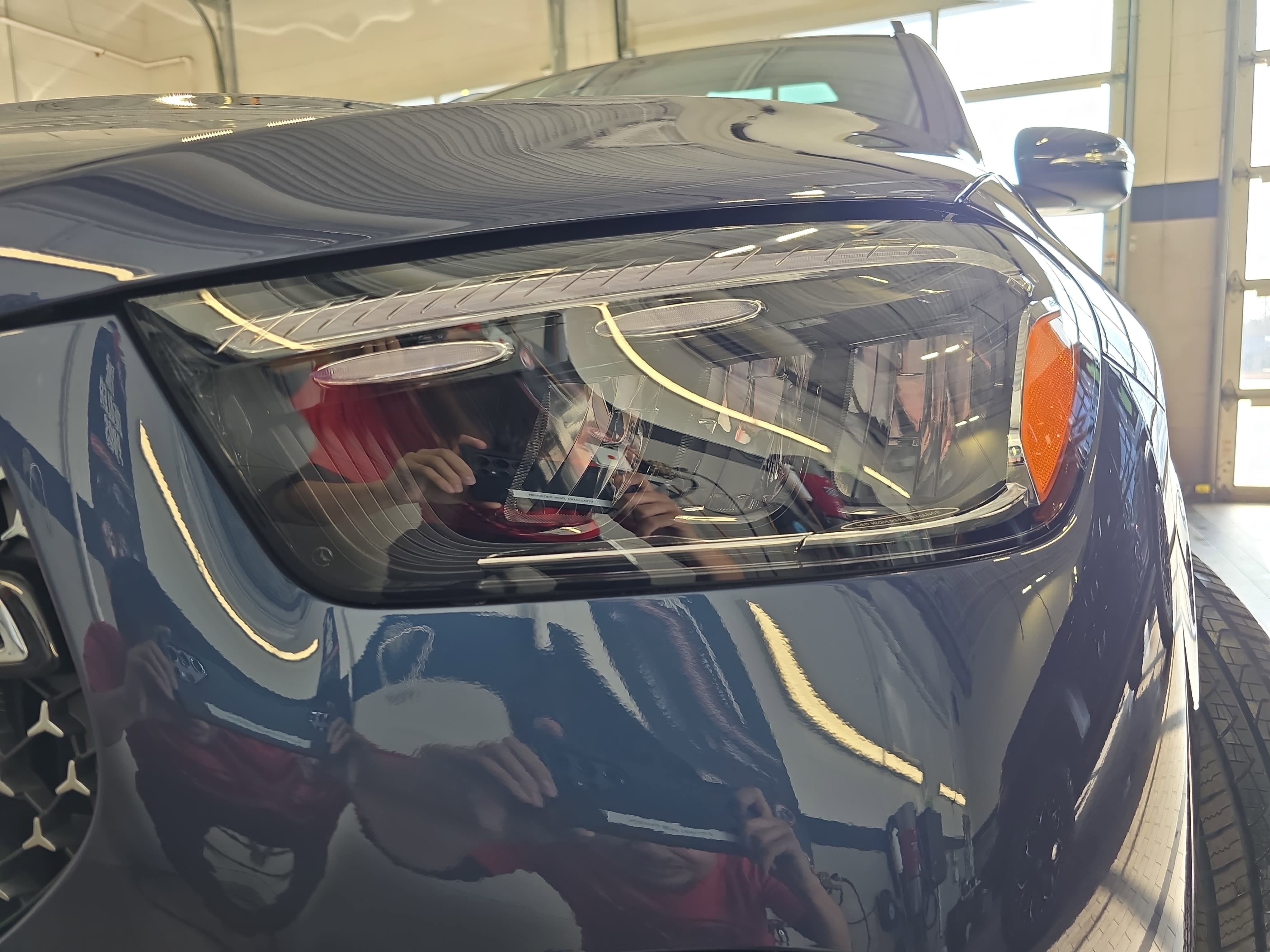 New 2026 Twilight Blue Metallic Mercedes-Benz GLE350 image 34