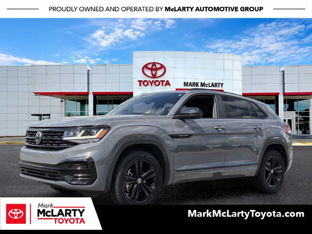 2023 Volkswagen Atlas Cross Sport