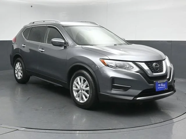 2020 Nissan Rogue SV FWD's photo