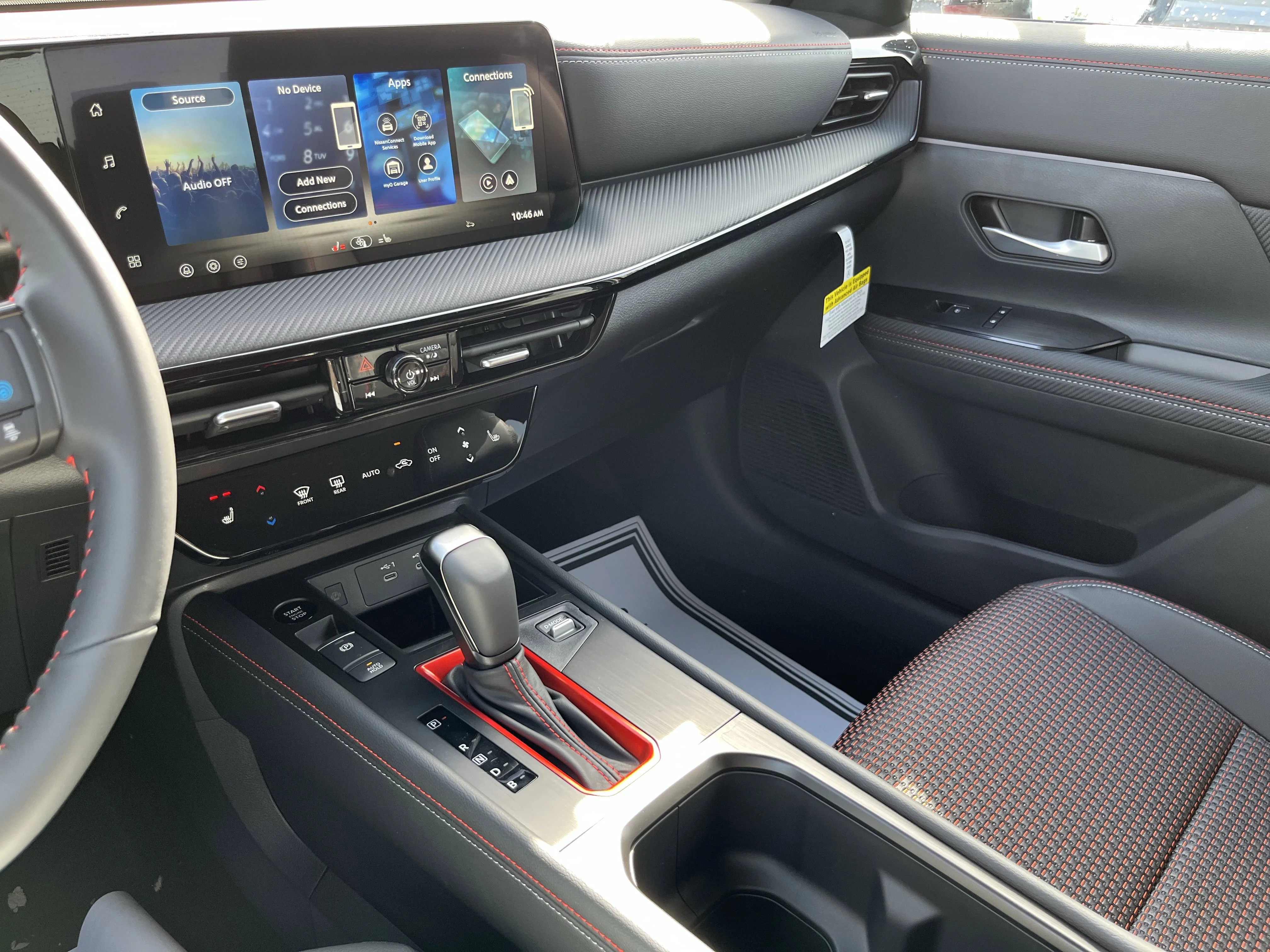 2026 Nissan KICKS SR AWD - Photo 25