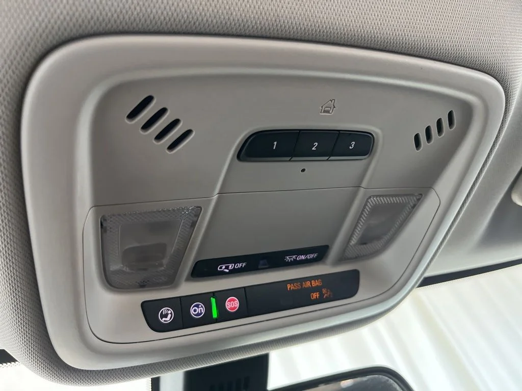 Used 2021 Gray Chevrolet LT image 16