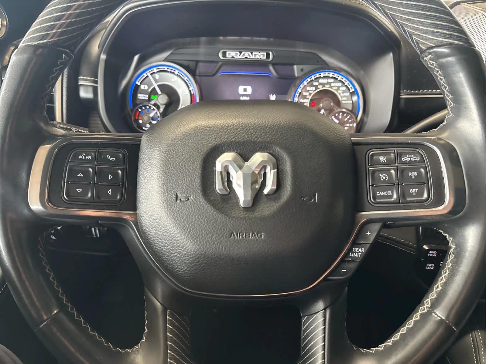 Used 2021  Ram Limited image 16