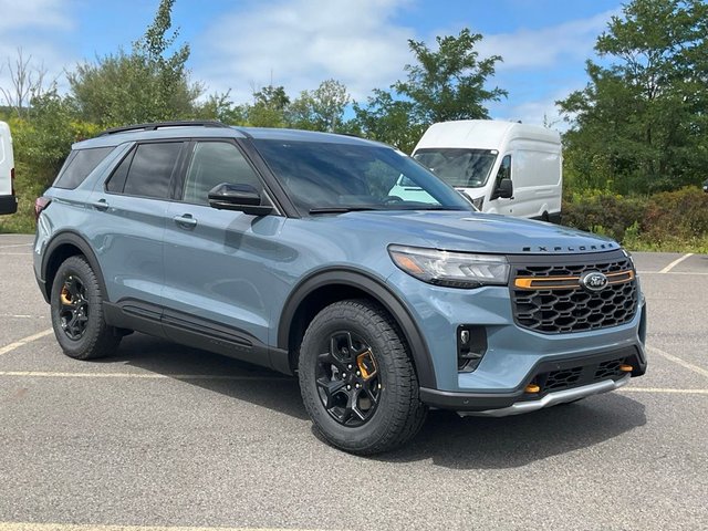 2026 Ford Explorer Tremor®