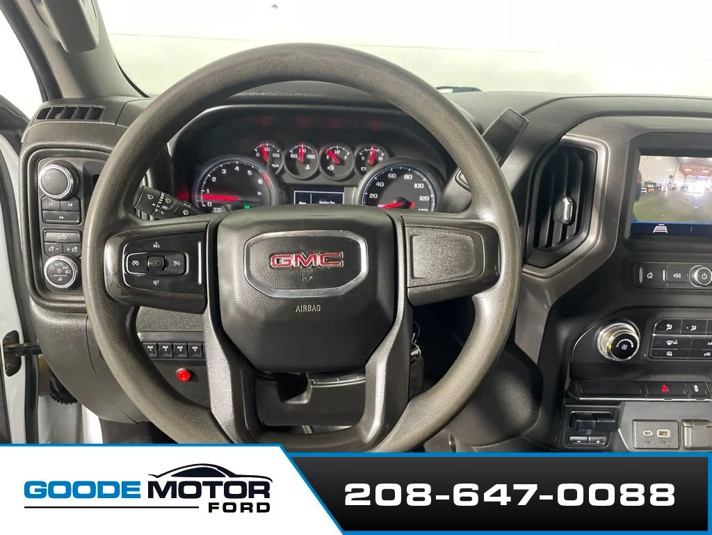 2021 GMC Sierra 3500HD Base - Photo 15