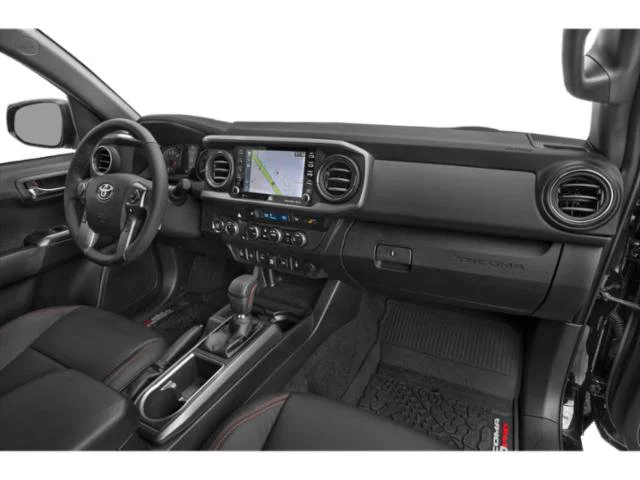 Used 2021 MAGNETIC GRAY MET Toyota TRD Pro image 13
