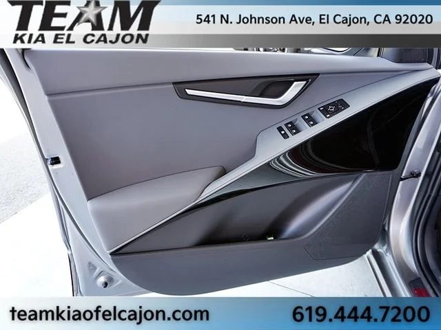 New 2026 Gray Kia EX image 25