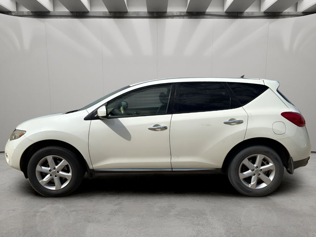 Used 2010 Nissan Murano S with VIN JN8AZ1MU8AW009738 for sale in Brookshire, TX