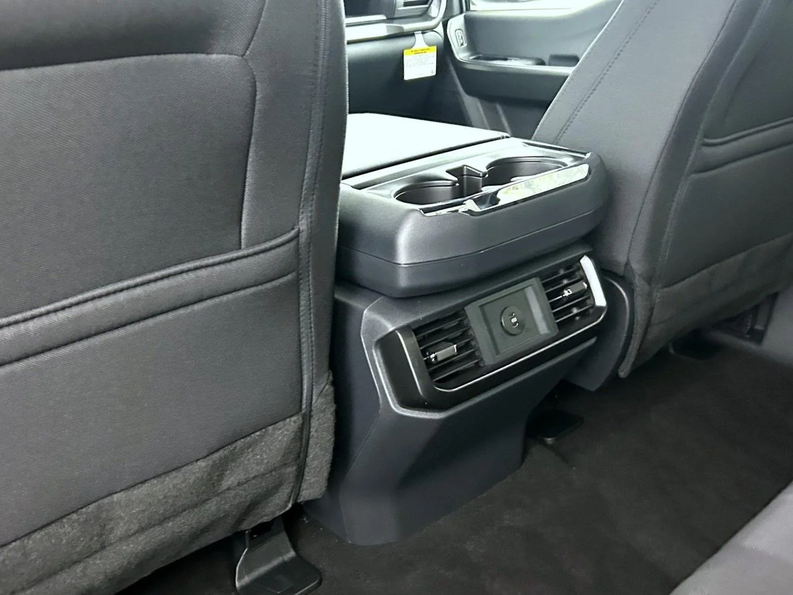 New 2026 Gray Ford STX image 21