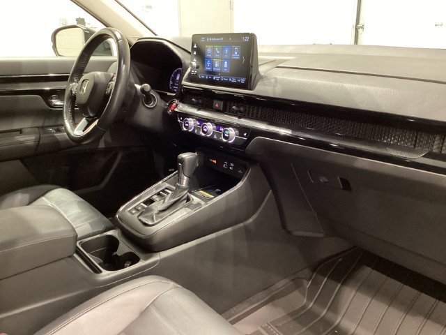 Used 2024 Black Honda EX-L image 15