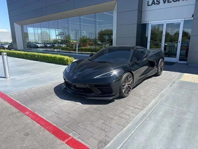 2023 Chevrolet Corvette Stingray Convertible 2LT's photo