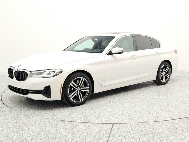 2023 BMW 5 Series 530i Sedan