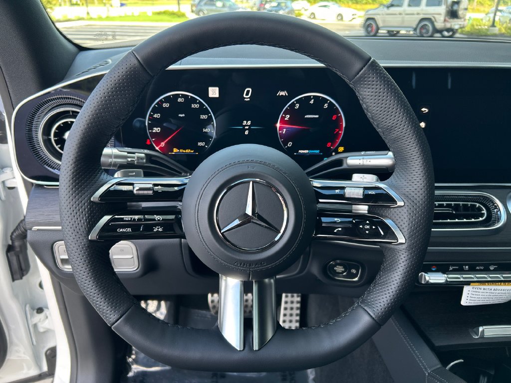 New 2027 Polar White Mercedes-Benz GLE 350 image 18