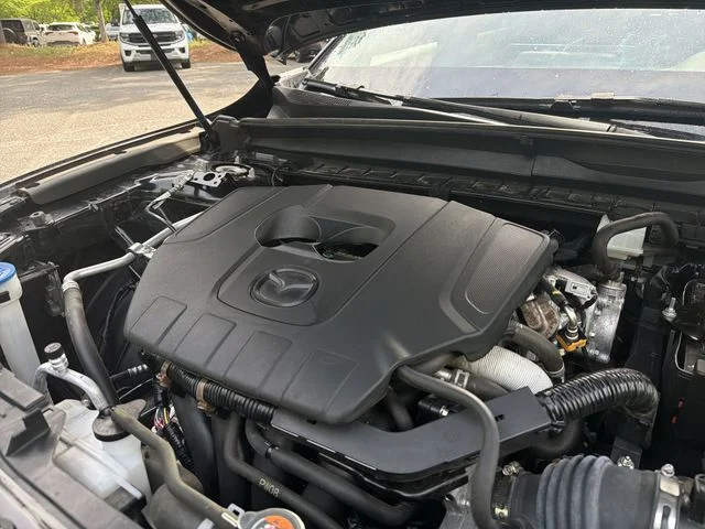 Used 2025 Black Mazda 2.5 S Preferred Package image 28