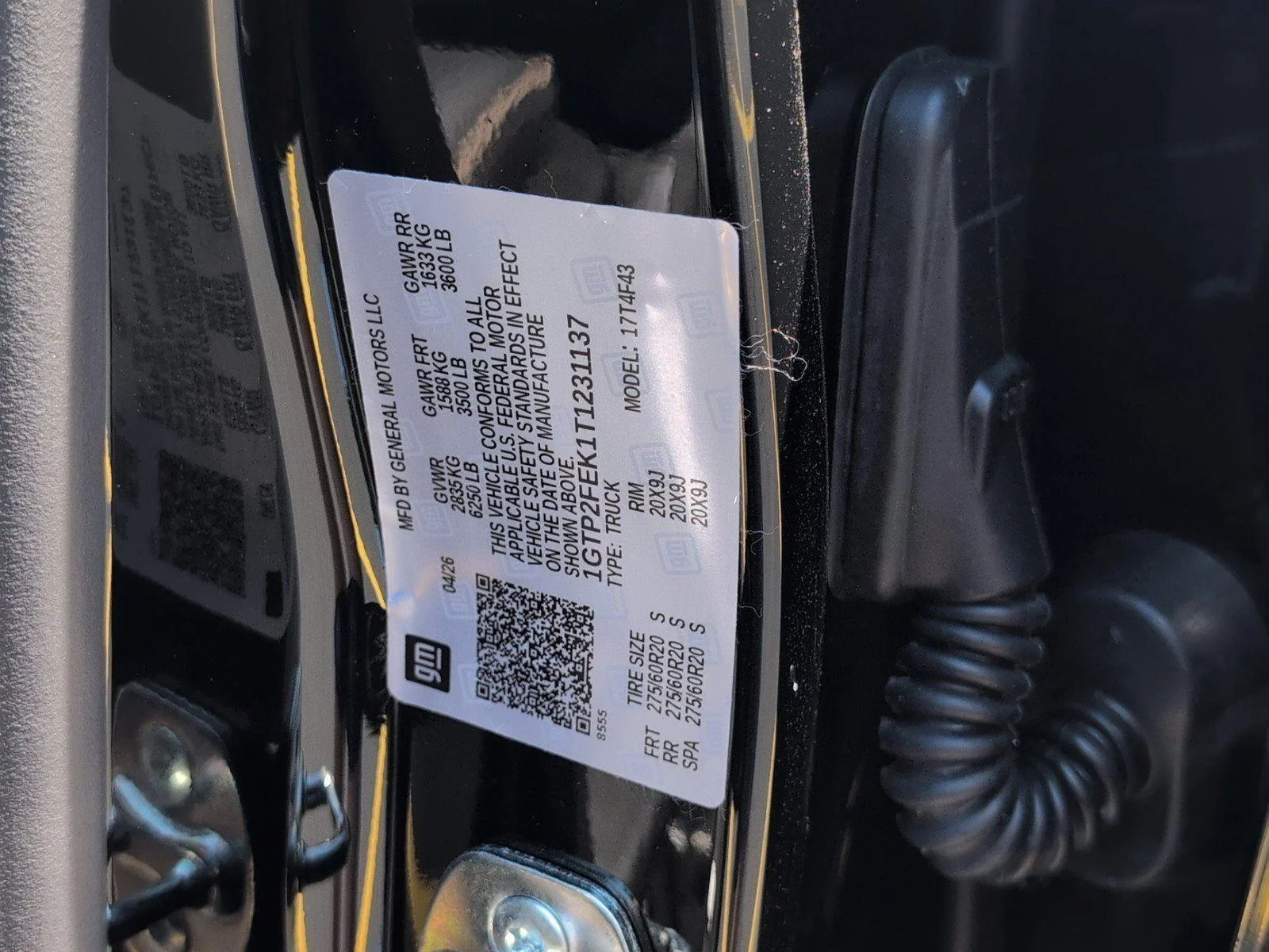 New 2026 Onyx Black GMC Denali image 12