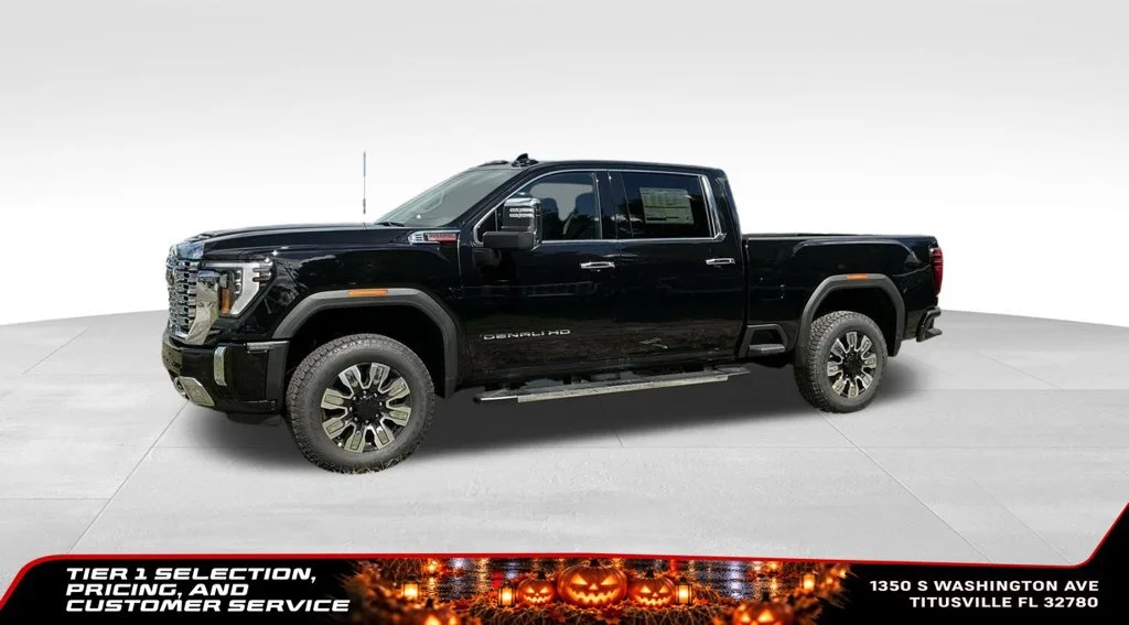 New 2026 Onyx Black GMC Denali image 2
